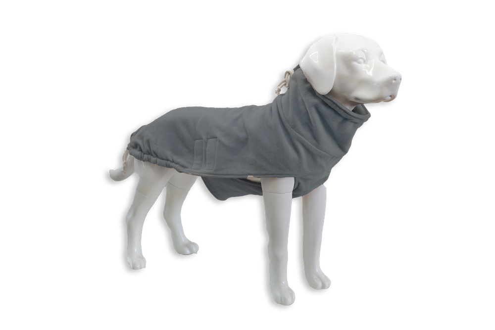 Hundepullover | Stone Grey