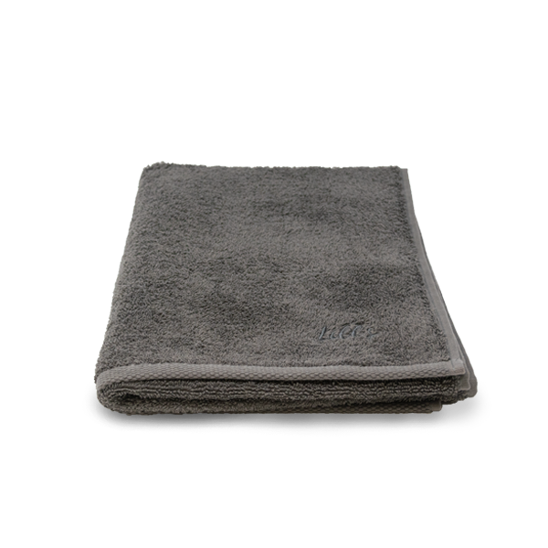 Lill's Hundehandtuch Stone Grey