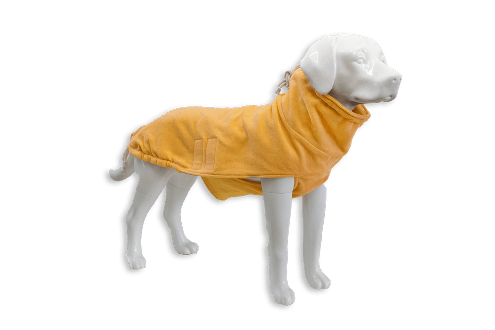 Dog jumper fleece | organic cotton