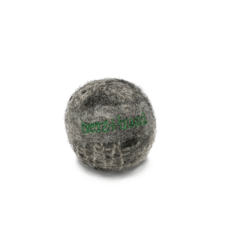 Ball | aus Bio-Wollfilz