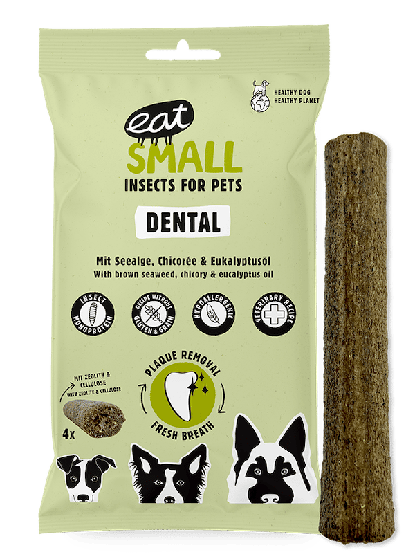 DENTAL | Zahnpflege Ergänzungsfutter Sticks