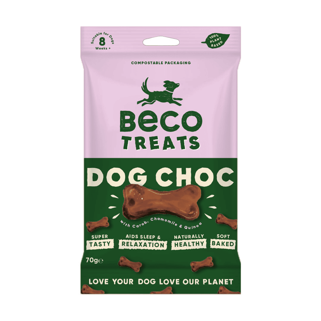 Treats | Dog Choc mit Kamille & Quinoa
