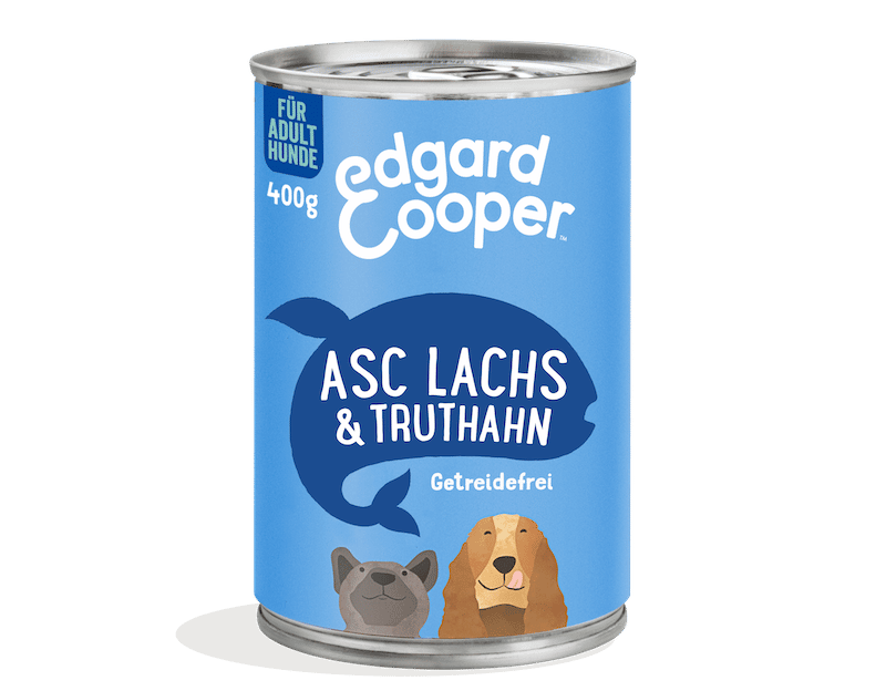 Nassfutter Adult "ASC Lachs & Truthahn"