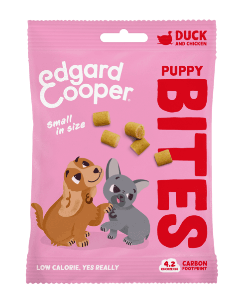 Puppy Bites Duck and Chicken Small