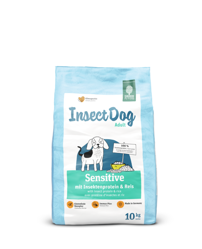 InsectDog Sensitive Adult
