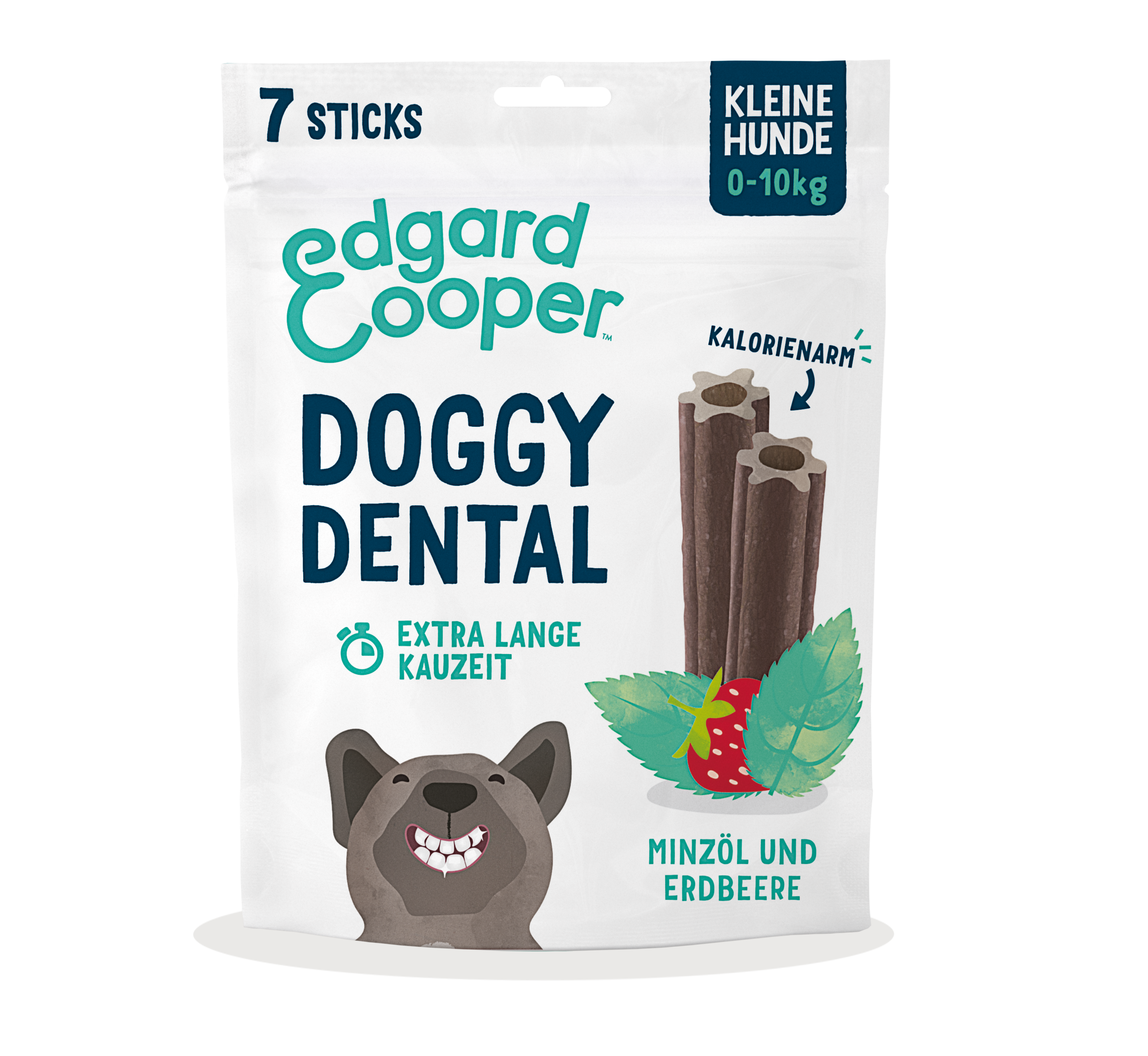 Doggy Dental Minze & Erdbeere