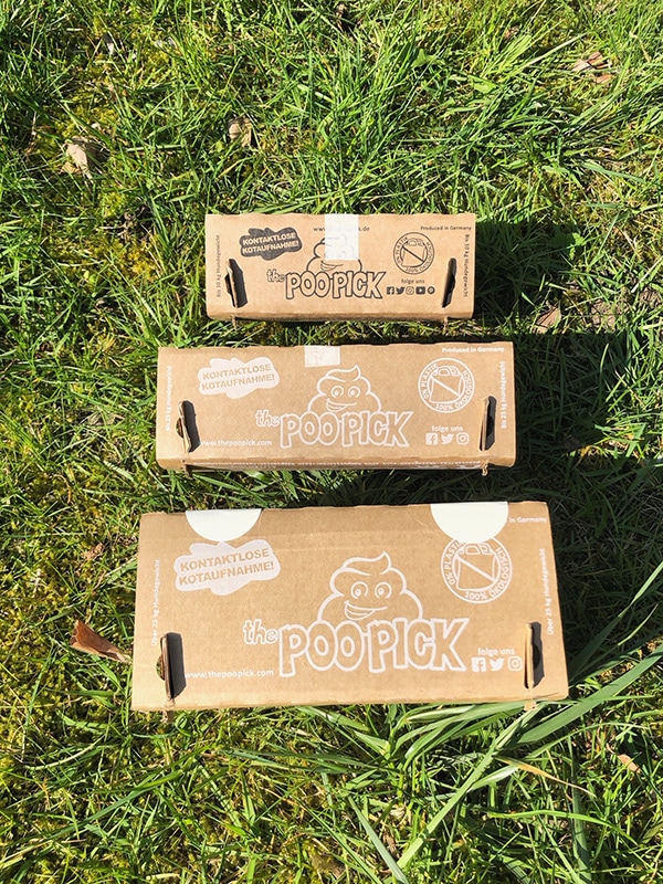 PooPick Eco | Nachfüllset