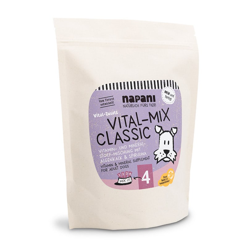 Vitalmix classic | Vitamin -und Mineralstoffmischung