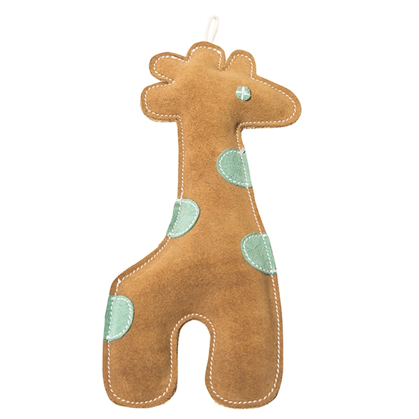 Lederspielzeug Scooby "Giraffe"
