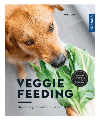 Book: Veggie Feeding - Feeding dogs a vegetarian diet