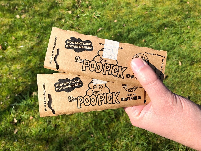 PooPick Basic | DIY