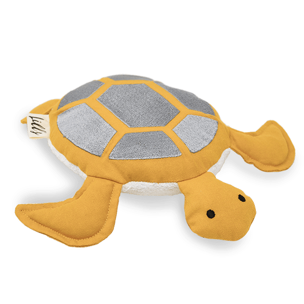 Hundespielzeug Schildkröte "Momo"