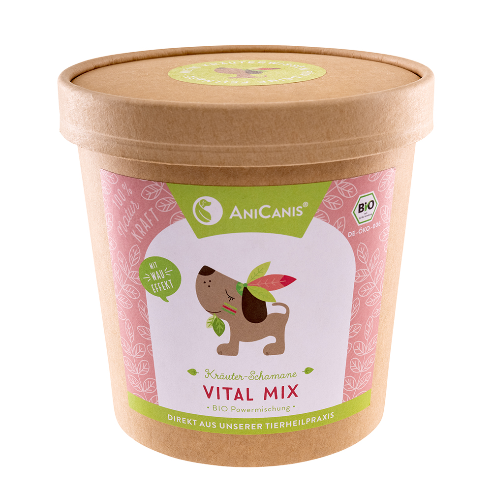 VITAL MIX | Organic Multivitamin &amp; Mineral Mix