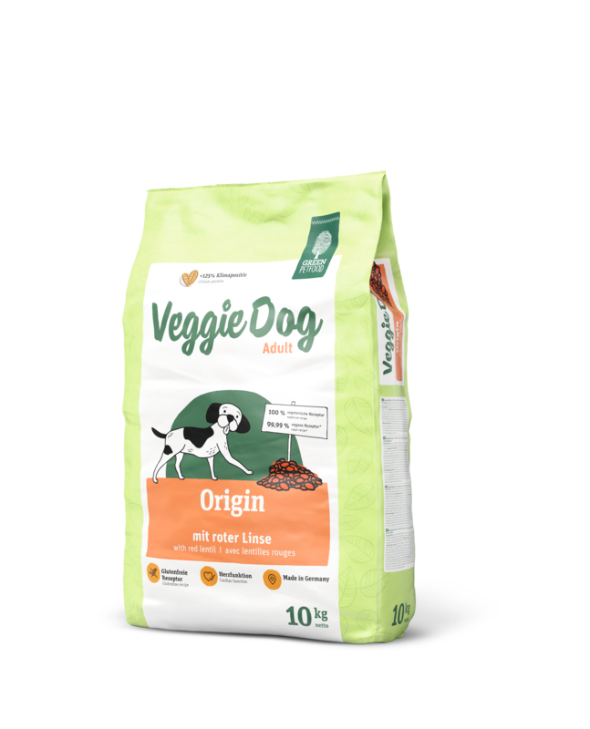 VeggieDog Origin Adult