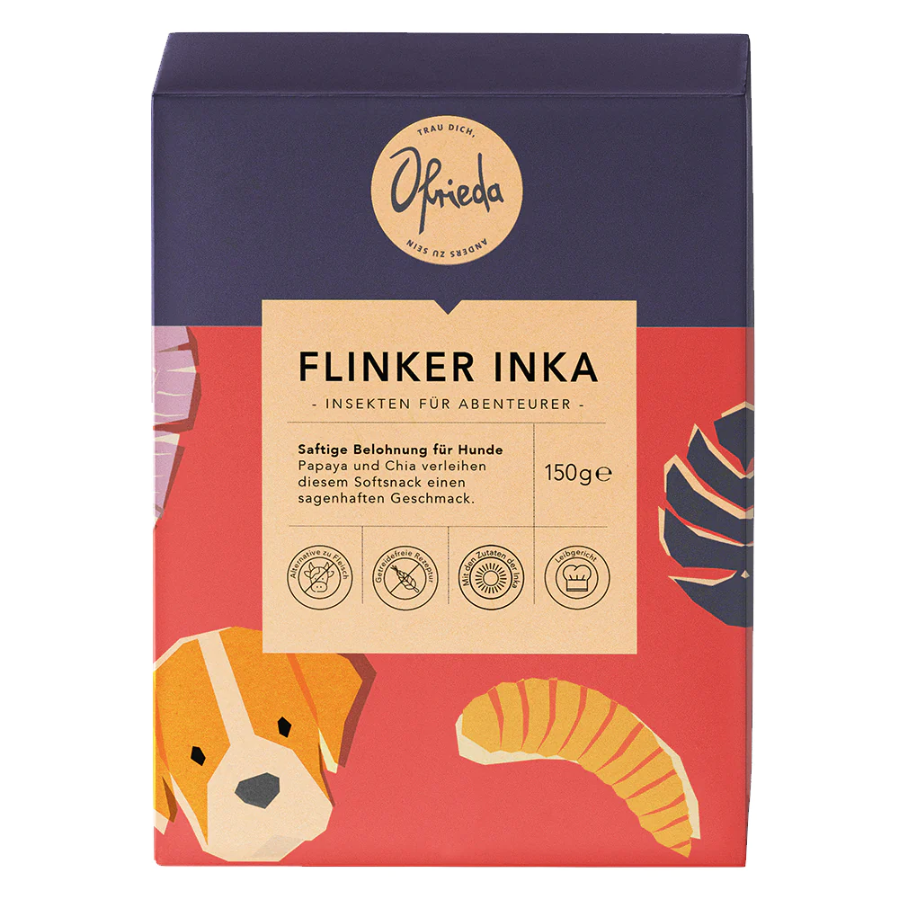 Flinker Inka - Softsnack
