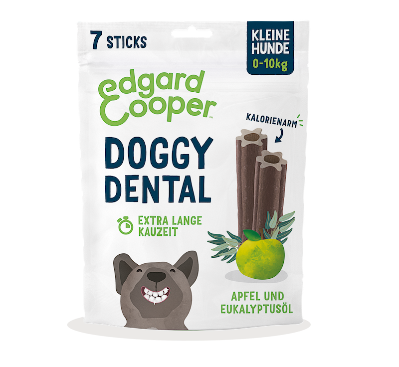 Doggy Dental Apple &amp; Eucalyptus
